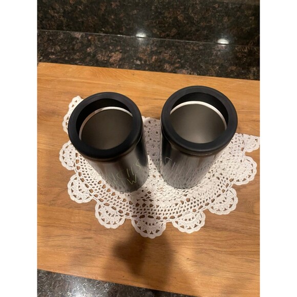 Rae Dunn: Slim Can Tumbler Holders - Picture 3 of 6